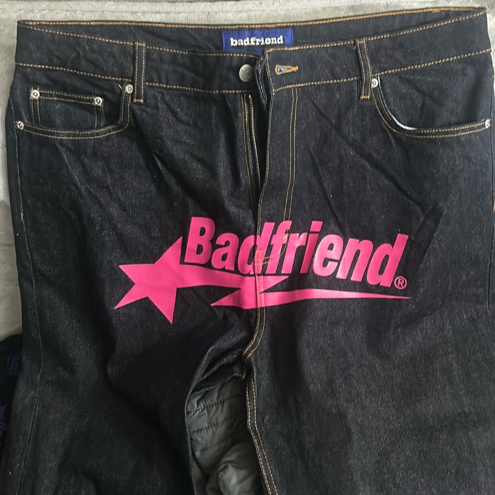 BadFriend Jeans